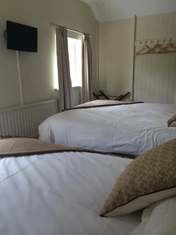 Couette-café Buckfield Inn Westport