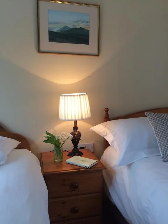 Buckfield Inn Westport Couette-café