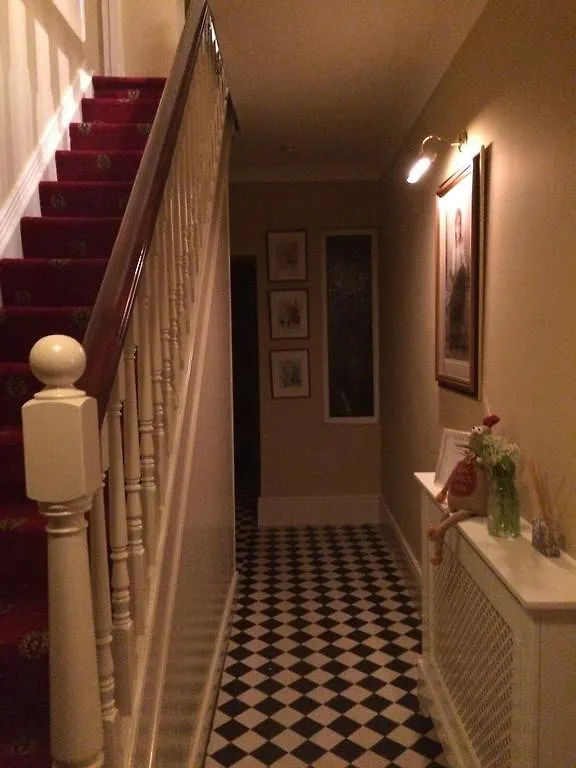 Couette-café Buckfield Inn Westport Irlande
