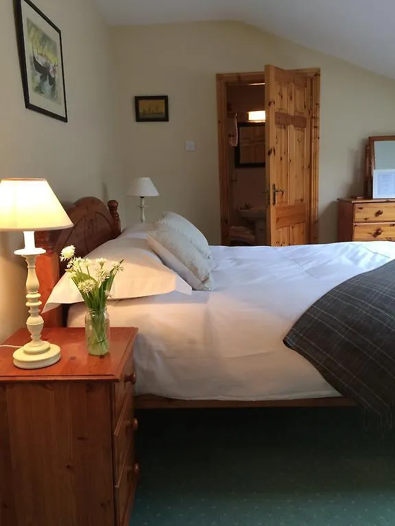 Buckfield Inn Westport Couette-café