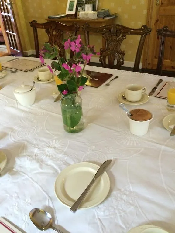 Buckfield Inn Westport Couette-café